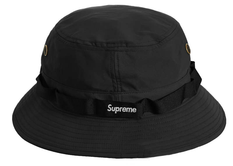 Order Supreme x The North Face 登山圓頂帽 黑色