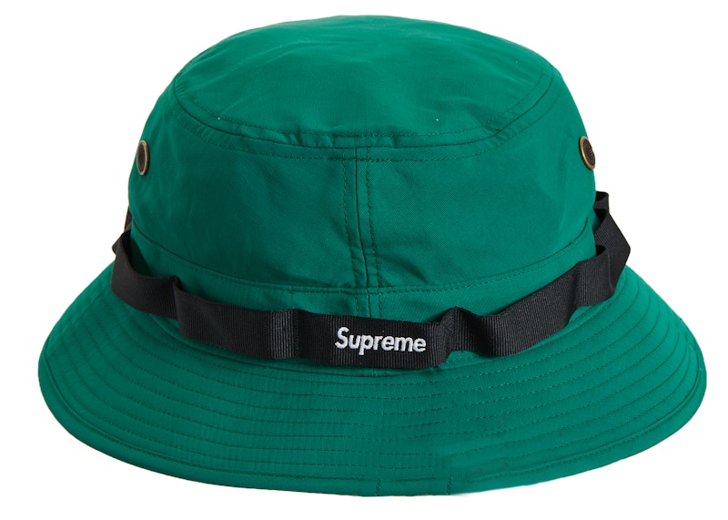 Supreme TNF Trekking Crusher Dark Green 圖 2
