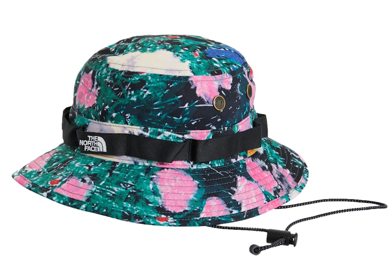 Supreme x The North Face Trekking Crusher Flowers