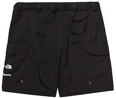 Supreme x The North Face Trekking Packable Belted Short Black Supreme x The North Face Trekking Packable Belted Short Black