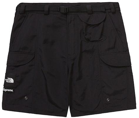 Supreme x The North Face Trekking Packable Belted Short Black Buy Supreme x The North Face Trekking Packable Belted Short Black