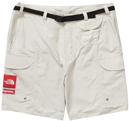 Supreme x The North Face Trekking Packable Belted Short Stone Buy Supreme x The North Face Trekking Packable Belted Short Stone