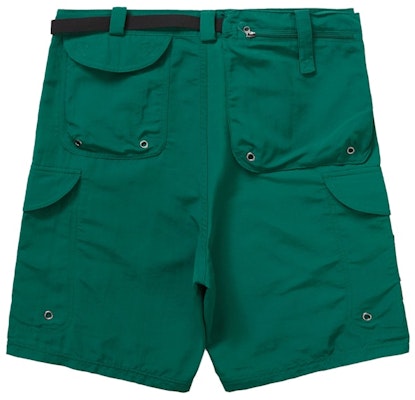 Supreme x The North Face Trekking Packable Belted Short Dark Green Order Supreme x The North Face Trekking Packable Belted Short Dark Green