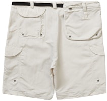 Supreme x The North Face Pantalones Cortos Trekking Plegables con Cinturón Stone Order Supreme x The North Face Pantalones Cortos Trekking Plegables con Cinturón Stone