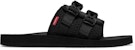 Supreme x The North Face Sandal Trekking 'Hitam Putih' NF0A7W6NJK3