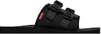 Supreme x The North Face Sandal Trekking 'Hitam Putih' NF0A7W6NJK3