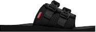 Order Supreme x The North Face Sandal Trekking 'Hitam Putih' NF0A7W6NJK3