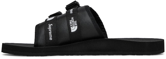 Supreme 聯名 The North Face 登山涼鞋 '黑白色' NF0A7W6NJK3 Lookbook Supreme 聯名 The North Face 登山涼鞋 '黑白色' NF0A7W6NJK3