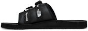 Lookbook Supreme x The North Face Sandal Trekking 'Hitam Putih' NF0A7W6NJK3