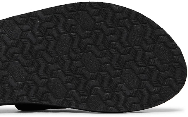 Supreme x The North Face Sandal Trekking 'Hitam Putih' NF0A7W6NJK3 Purchase Supreme x The North Face Sandal Trekking 'Hitam Putih' NF0A7W6NJK3