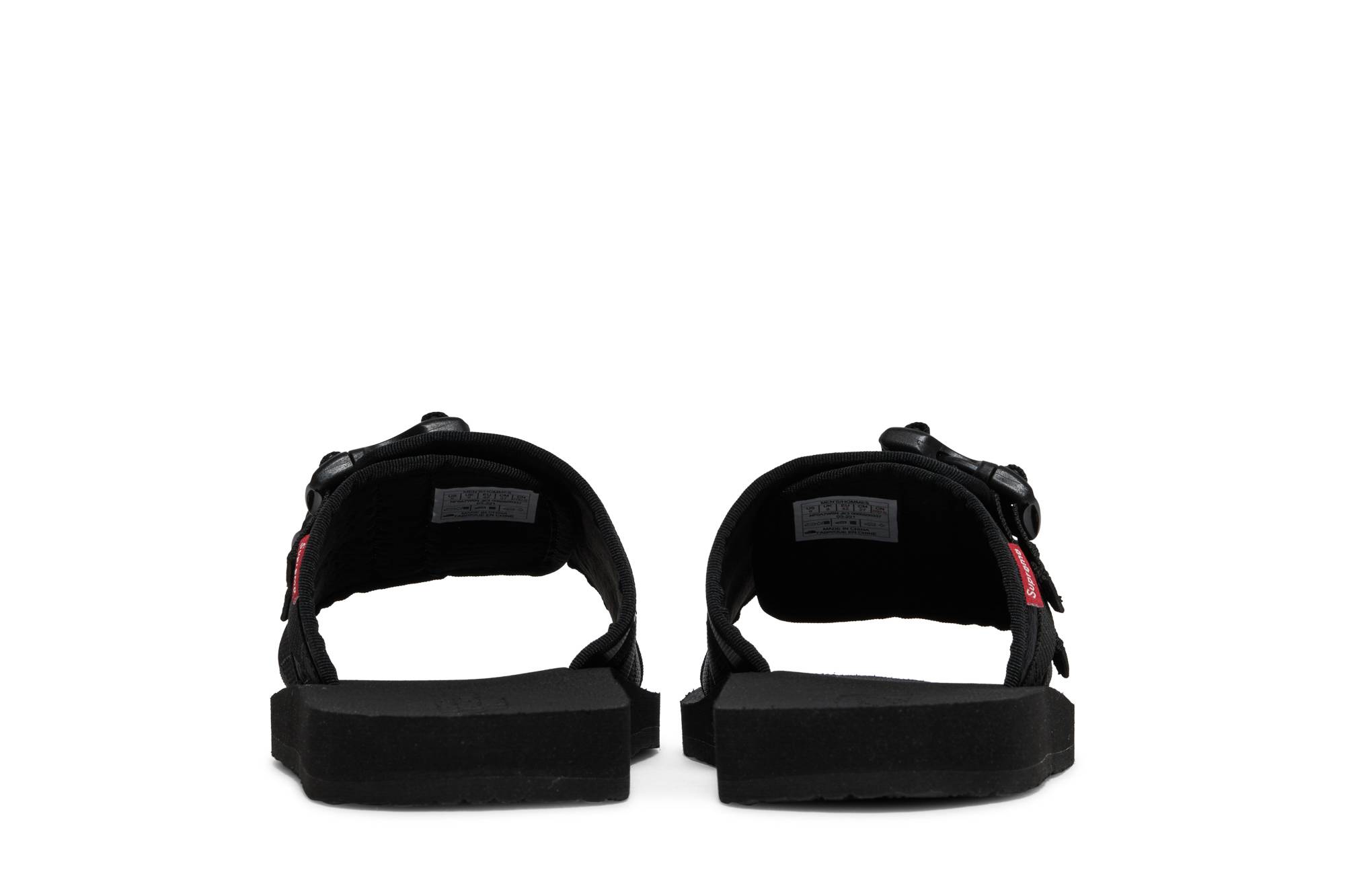 Details for Supreme x The North Face 徒步凉鞋 '黑白' NF0A7W6NJK3