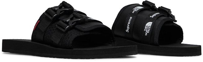 Supreme 聯名 The North Face 登山涼鞋 '黑白色' NF0A7W6NJK3 Cheap Supreme 聯名 The North Face 登山涼鞋 '黑白色' NF0A7W6NJK3