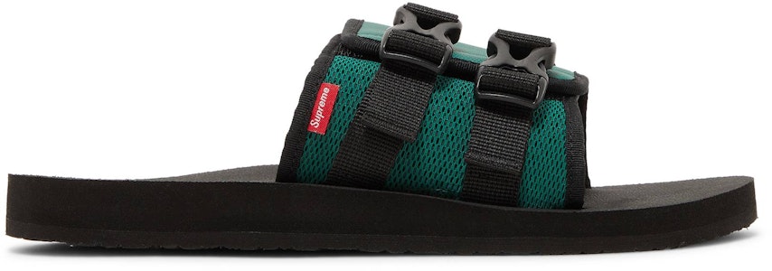 Supreme x The North Face Sandal Trekking 'Evergreen' NF0A7W6NNL1 Buy Supreme x The North Face Sandal Trekking 'Evergreen' NF0A7W6NNL1