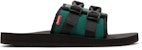 Supreme x The North Face Sandal Trekking 'Evergreen' NF0A7W6NNL1