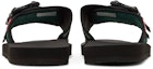 Details for Supreme x The North Face Sandal Trekking 'Evergreen' NF0A7W6NNL1