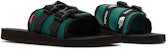 Supreme x The North Face Sandal Trekking 'Evergreen' NF0A7W6NNL1