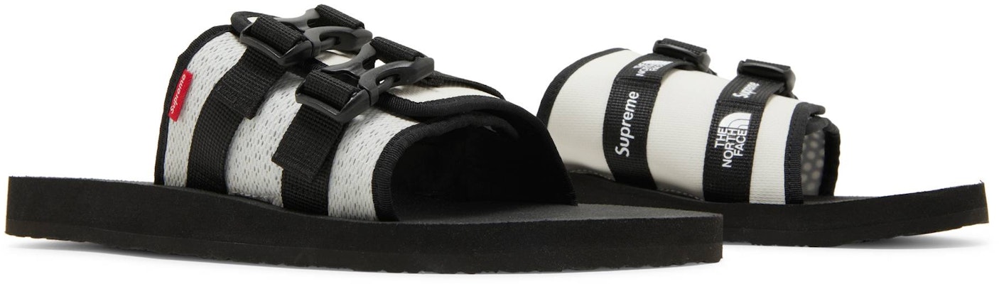 Supreme x The North Face Trekking Sandal 'Stone' - NF0A7W6N128