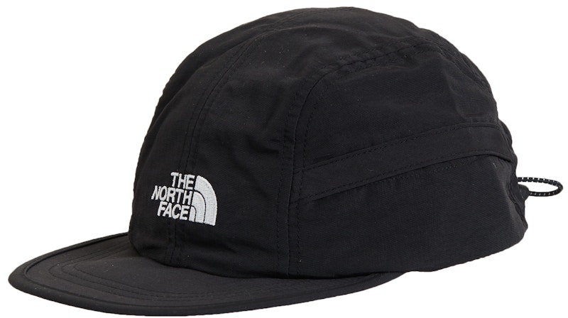 supreme-x-the-north-face-trekking-soft-bill-cap-black