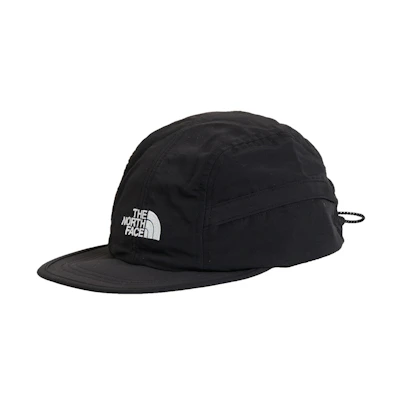 Supreme TNF Trekking Soft Bill Cap Black