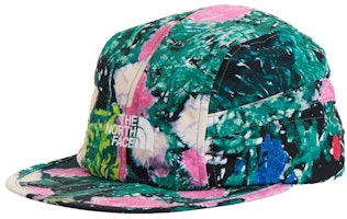 Supreme x The North Face Trekking Soft Bill Cap Flowers Supreme x The North Face Trekking Soft Bill Cap Flowers