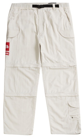 supreme-x-the-north-face-trekking-zip-off-belted-pant-stone