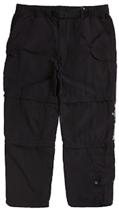 Celana Supreme x The North Face Trekking Zip-Off Belted Hitam Buy Celana Supreme x The North Face Trekking Zip-Off Belted Hitam