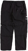 Supreme x The North Face Seluar Trekking Zip-Off Bertali Hitam Order Supreme x The North Face Seluar Trekking Zip-Off Bertali Hitam