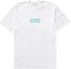Buy Supreme x Tiffany & Co. Baju Logo Kotak 'Putih'