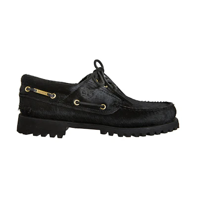 Supreme Timberland 3-Eye Classic Lug 'Black'
