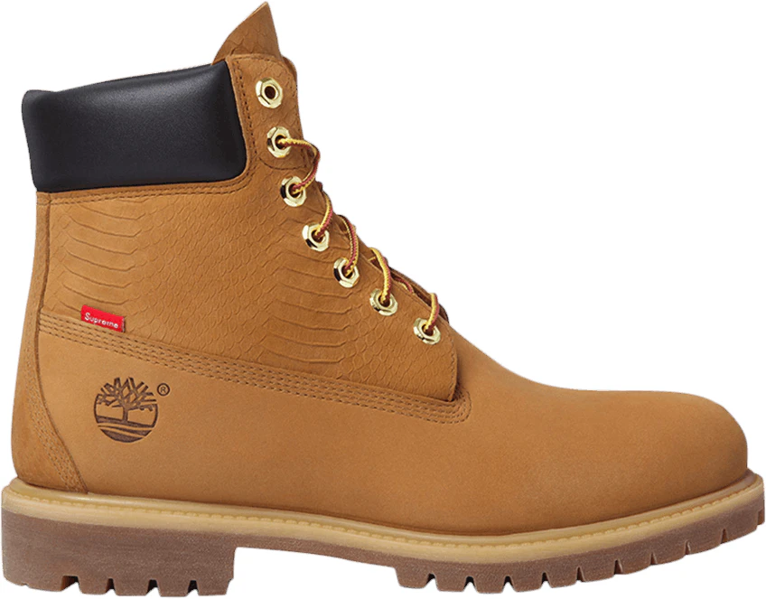 supreme-x-timberland-6-inch-premium-boot-wheat-snake