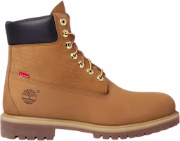 Supreme x Timberland 6 Inch Premium Boot 'Wheat Snake' 6229A Supreme x Timberland 6 Inch Premium Boot 'Wheat Snake' 6229A