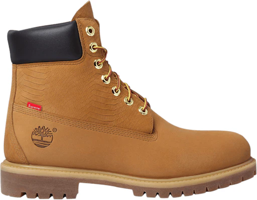 Supreme x Timberland 6インチ プレミアムブーツ "ウィートスネーク" 6229A Buy Supreme x Timberland 6インチ プレミアムブーツ "ウィートスネーク" 6229A