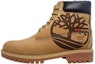 Buy Boot Kalis Air Premium 6 Inch Supreme x Timberland 'Big Logo - Wheat' TB0A2MT2231