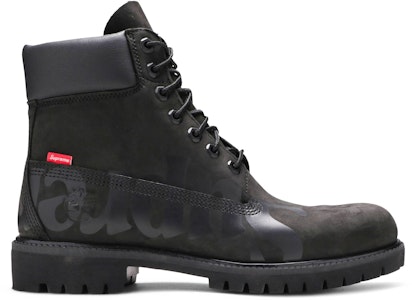 Bota Impermeable Suprema x Timberland 6 Inch 'Big Logo - Negra' TB0A2MSQ001 Buy Bota Impermeable Suprema x Timberland 6 Inch 'Big Logo - Negra' TB0A2MSQ001