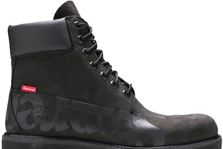 Bota Impermeable Suprema x Timberland 6 Inch 'Big Logo - Negra' TB0A2MSQ001 Order Bota Impermeable Suprema x Timberland 6 Inch 'Big Logo - Negra' TB0A2MSQ001