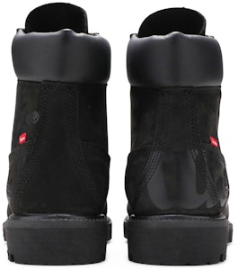 Bota Impermeable Suprema x Timberland 6 Inch 'Big Logo - Negra' TB0A2MSQ001 Details for Bota Impermeable Suprema x Timberland 6 Inch 'Big Logo - Negra' TB0A2MSQ001