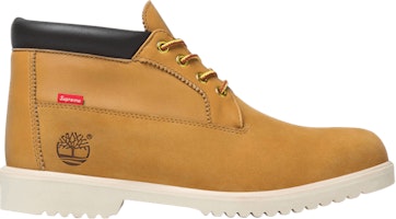 Supreme x Timberland Chukka Boot ‘Wheat’ 'Brown' 6425R-10540 Supreme x Timberland Chukka Boot ‘Wheat’ 'Brown' 6425R-10540