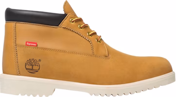 Supreme x Timberland Chukka Boot ‘Wheat’ 'Brown' 6425R-10540 Supreme x Timberland Chukka Boot ‘Wheat’ 'Brown' 6425R-10540