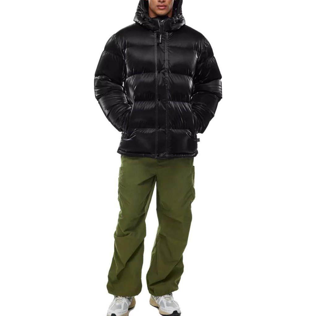 Order Supreme x Timberland 黄褐色欧洲登山靴 84563