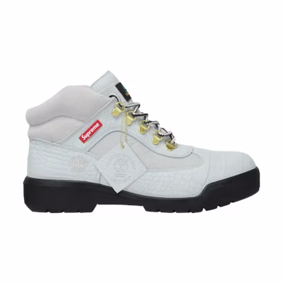 Supreme Timberland Field Boot 'White'