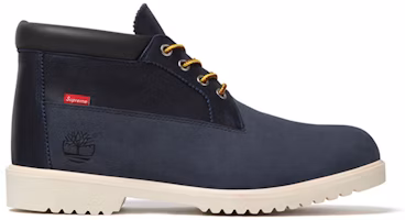 Supreme x Timberland Waterproof Chukka 'Navy' 6424R-10540 Supreme x Timberland Waterproof Chukka 'Navy' 6424R-10540