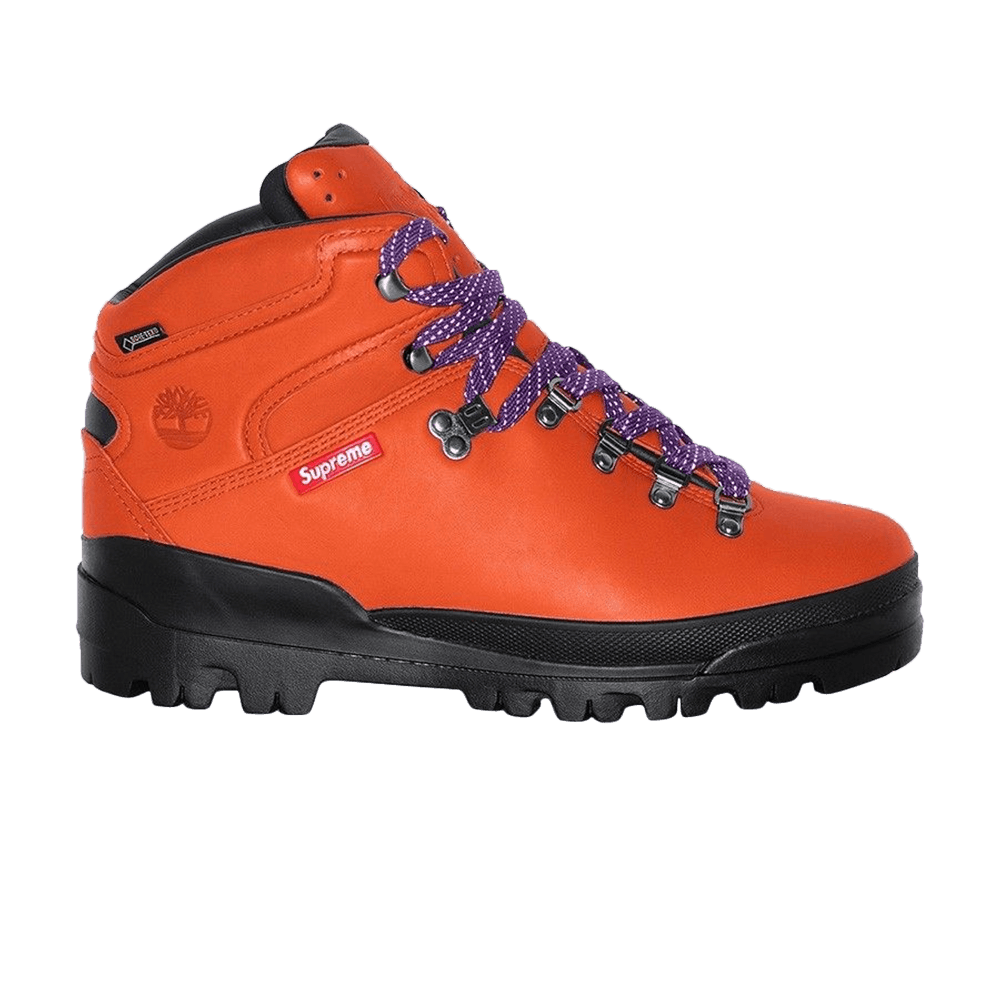 Supreme x Timberland World Hiker Front Country Boot Orange TB-0A1UXK-809