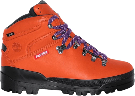 Supreme x Timberland 橙色户外登山靴 TB-0A1UXK-809 Buy Supreme x Timberland 橙色户外登山靴 TB-0A1UXK-809