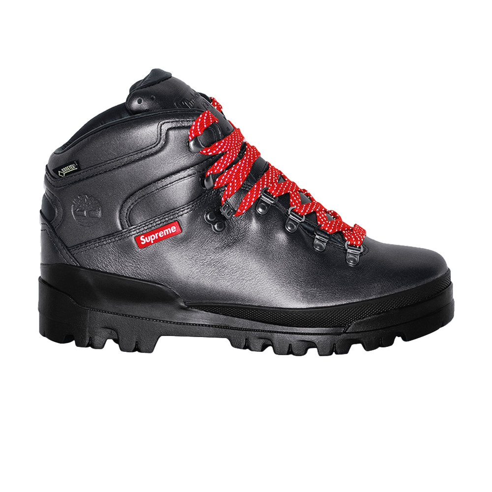 Supreme x Timberland World Hiker Front Country Boot Metallic TB-0A1U4M