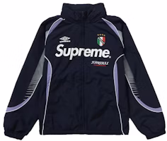 Supreme x Umbro Track Jacket 'Navy' Supreme x Umbro Track Jacket 'Navy'