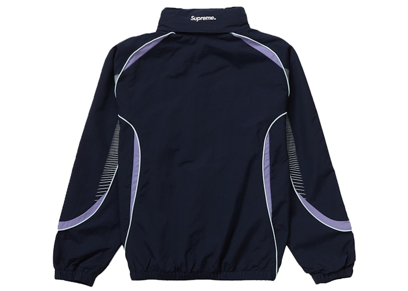 ジャケット・アウター Supreme UMBRO Track Jacket navy Buy Supreme x Umbro Track Jacket 'Navy' - SS22J74 NAVY | GOAT