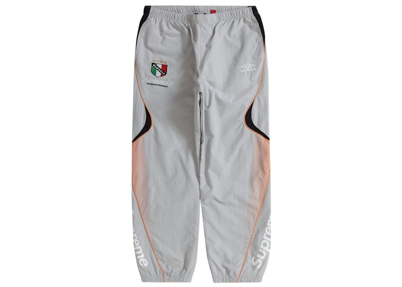 Supreme x Umbro Track Pant 'Grey'