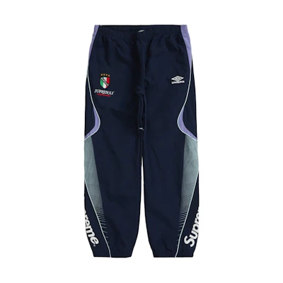 Supreme Umbro Track Pant 'Navy'