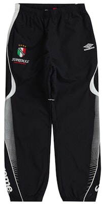 Supreme x Umbro Track Pant Black Buy Supreme x Umbro Track Pant Black