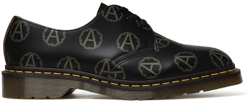 Supreme x UNDERCOVER x Dr. Martens 3-Eye 'Anarchy Black' Supreme x UNDERCOVER x Dr. Martens 3-Eye 'Anarchy Black'